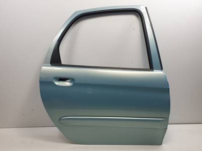 PUERTA TRASERA DERECHA CITROEN XSARA PICASSO Autodesguaces Alicante