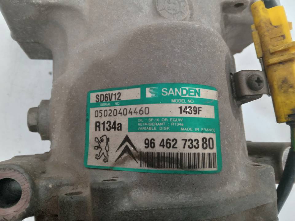 COMPRESOR AIRE ACONDICIONADO
