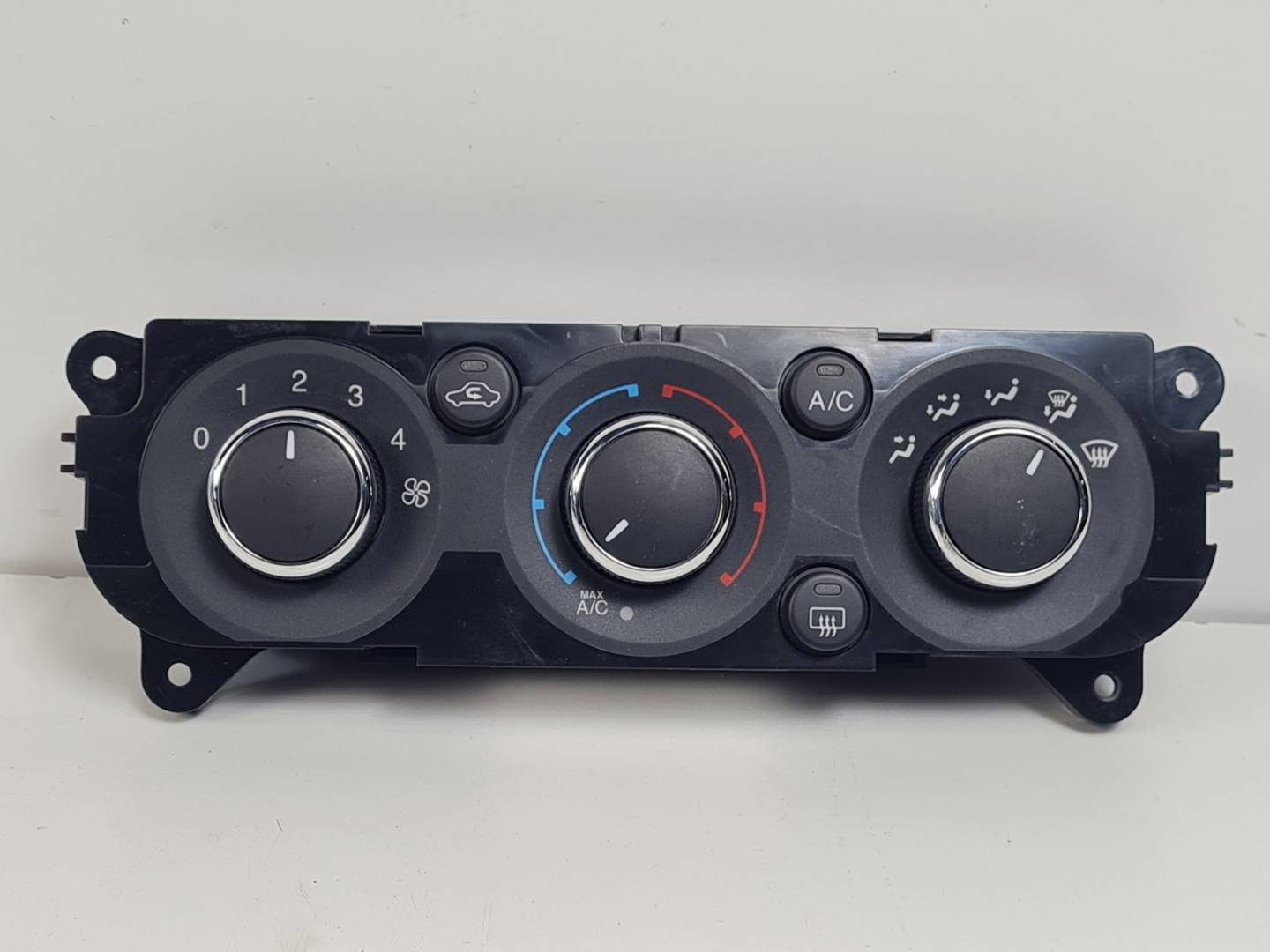 MANDO CALEFACCION / AIRE ACONDICIONADO - G1B519980AA - FORD - KA+ (CDU)
