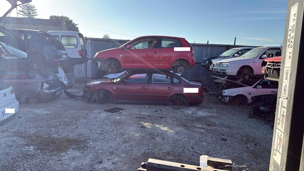 Imagen del vehículo VOLKSWAGEN POLO (9N1)