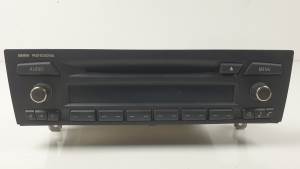 SISTEMA AUDIO / RADIO CD 65129177199 BMW SERIE 3 BERLINA (E90) Autodesguaces Alicante