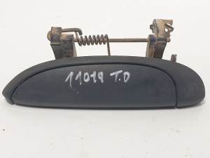 MANETA EXTERIOR TRASERA IZQUIERDA 7700433075 RENAULT SCENIC RX4 (JA0) Autodesguaces Alicante