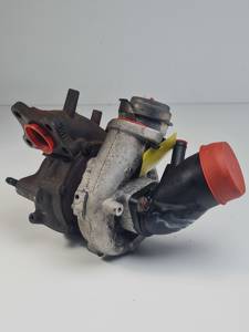 TURBOCOMPRESOR 14411EC00C NISSAN NAVARA PICK-UP (D40M) Autodesguaces Alicante