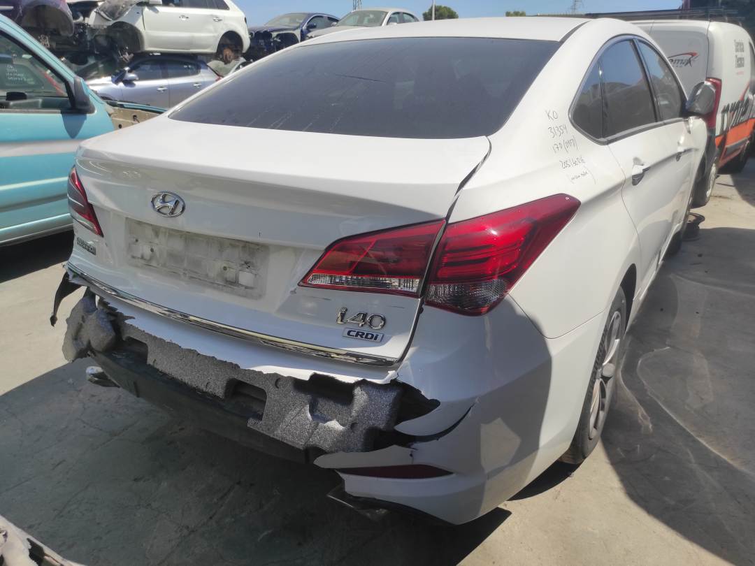 HYUNDAI I40 (2015 - 2019)