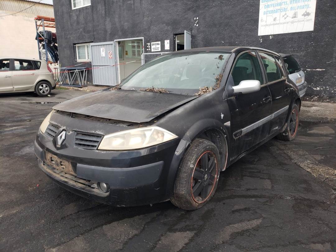 RENAULT MEGANE II BERLINA 5P (2002 - 2009)