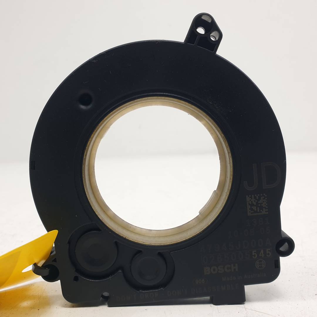 SENSOR ANGULO DE GIRO - 0265005545 - NISSAN - QASHQAI (J10)