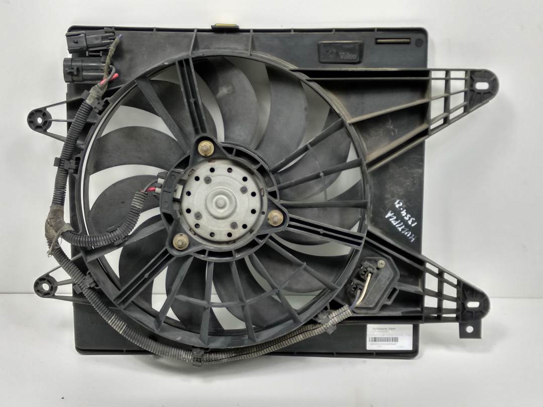 ELECTROVENTILADOR - 861656P - FIAT - MULTIPLA (186)