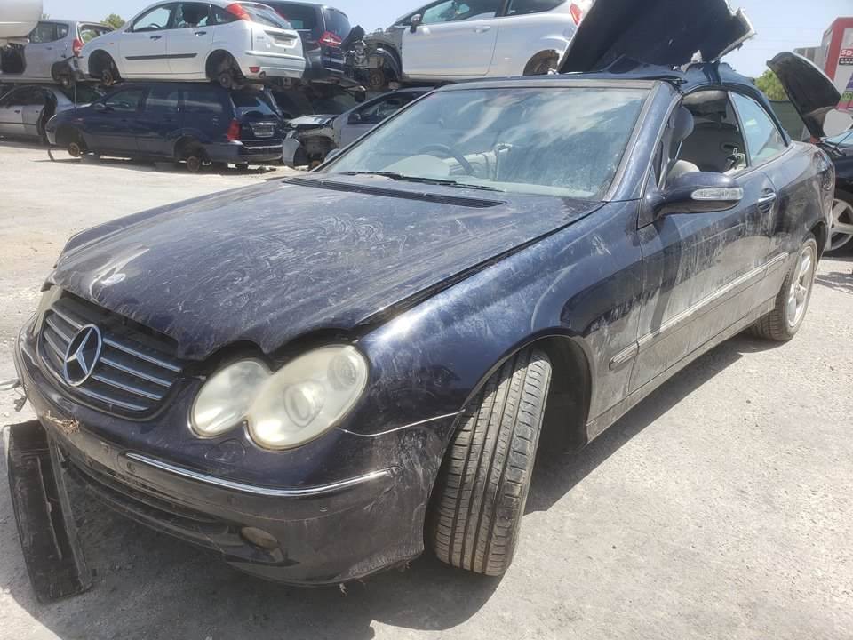 MERCEDES CLASE CLK (W209) CABRIO (2003 - 2009)