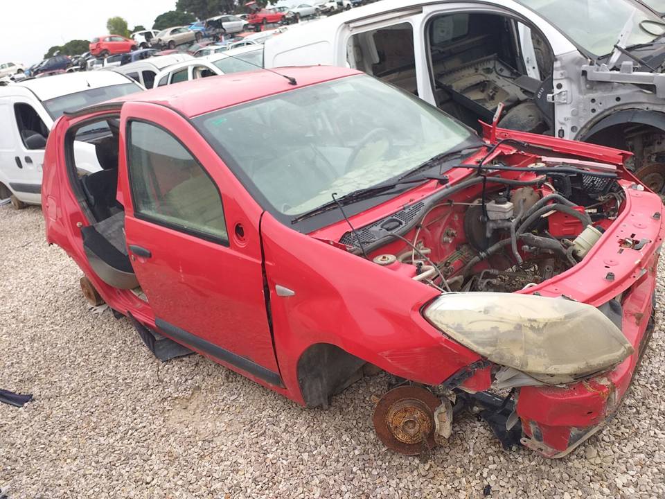 Imagen del vehículo DACIA SANDERO
