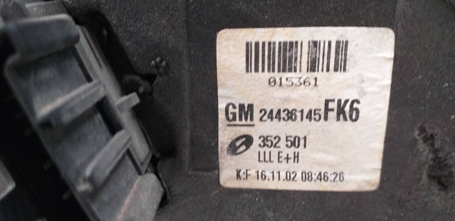 RETROVISOR IZQUIERDO