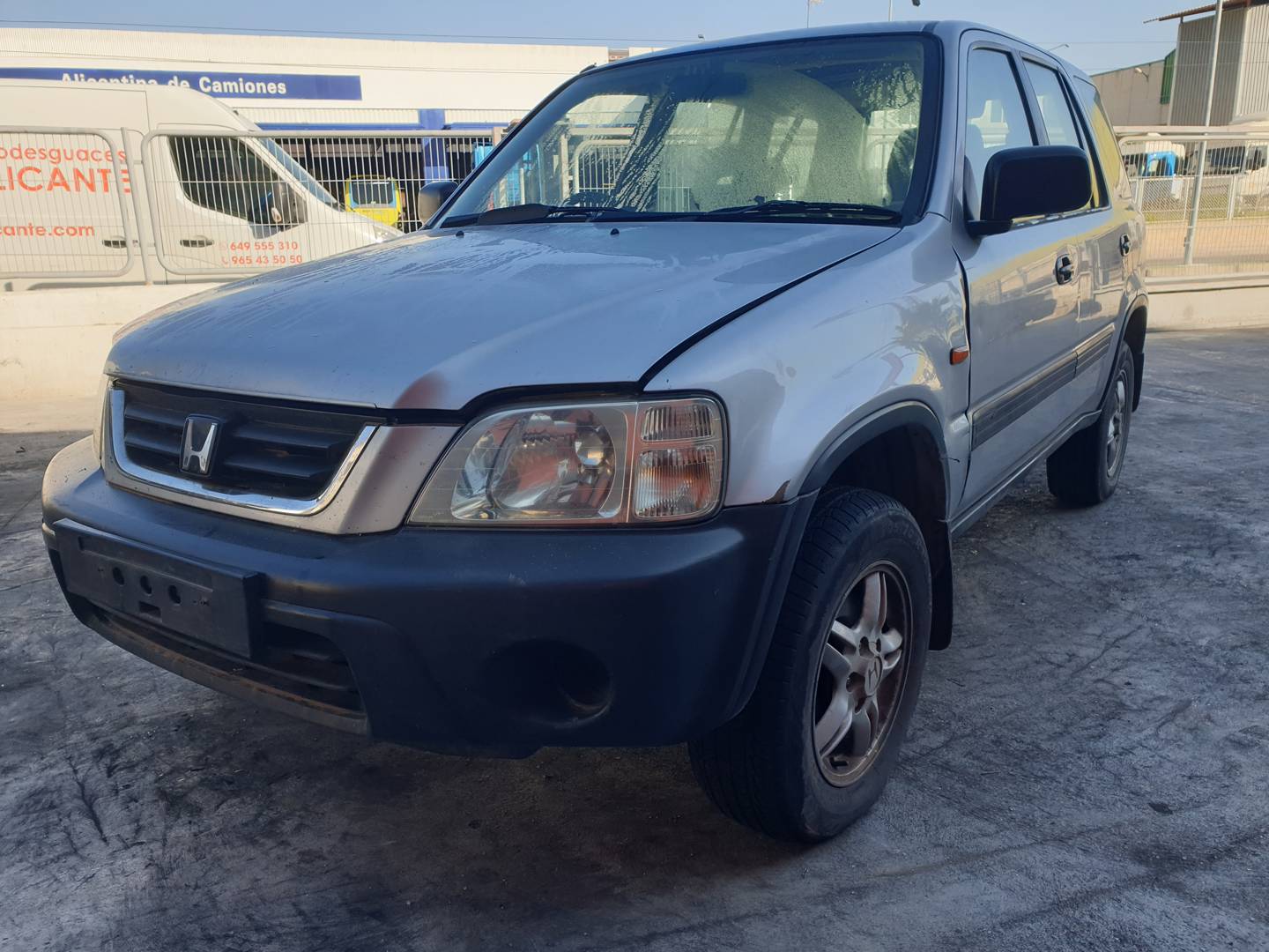 HONDA CR-V (RD1/3) (1997 - 2002)