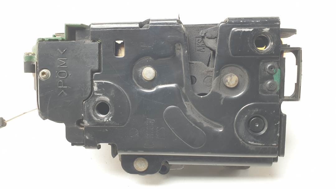 Serrure de porte avant gauche - C3B1837015Q - SEAT - LEON (1M1)