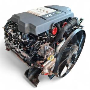 MOTOR COMPLETO 368DT LAND ROVER RANGE ROVER (L322) Autodesguaces Alicante