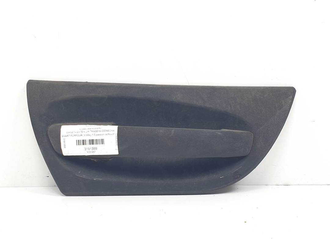 MANETA EXTERIOR TRASERA DERECHA - A4547600270 - SMART - FORFOUR (W454)