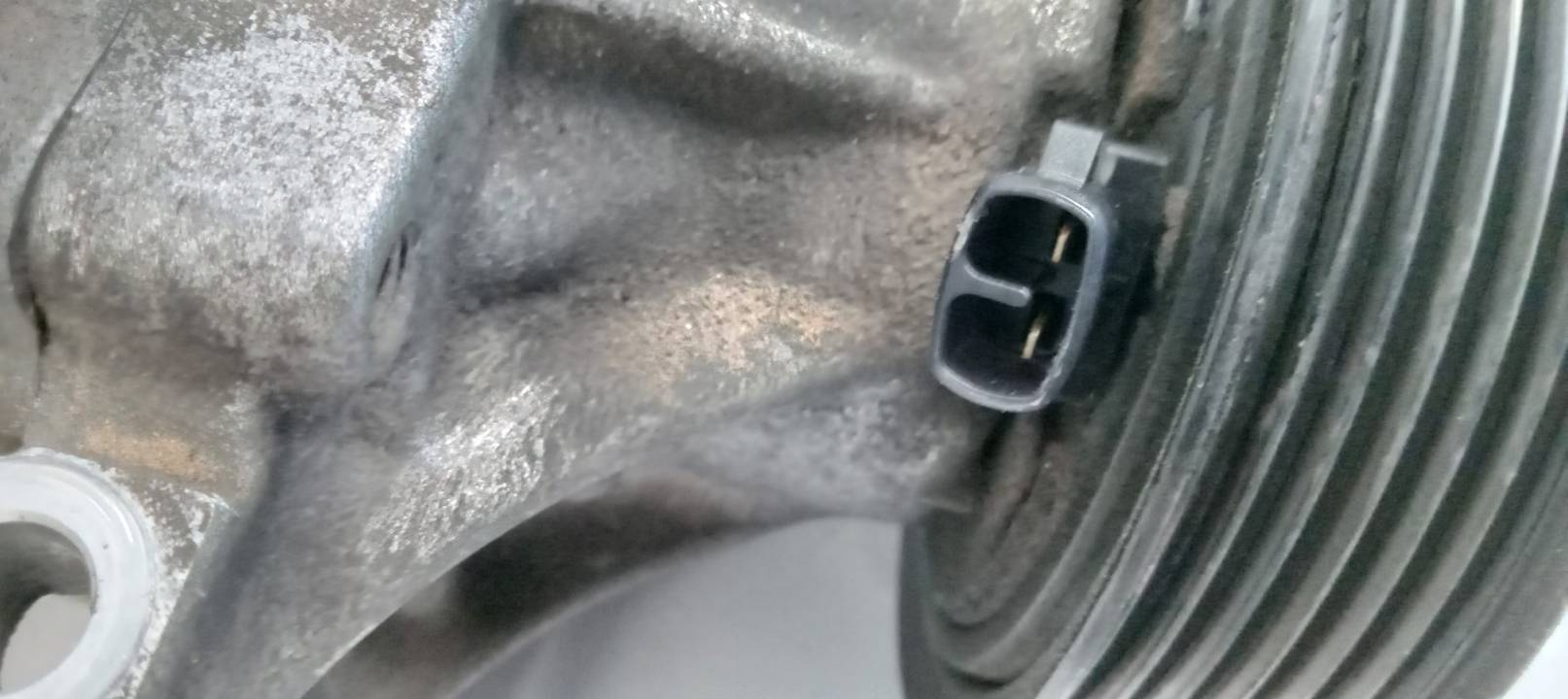 COMPRESOR AIRE ACONDICIONADO
