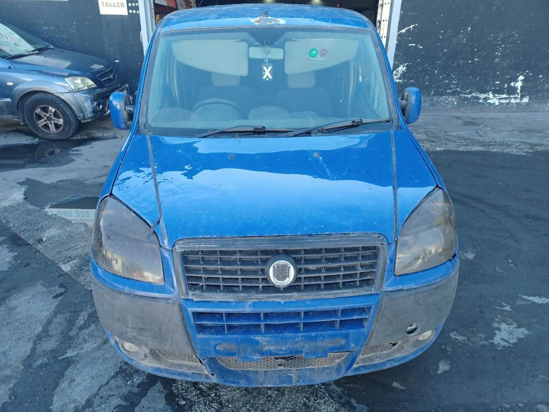 FIAT DOBLO (119) (2001 - 2005)