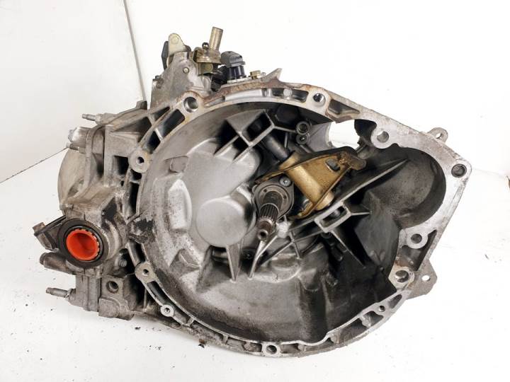 CAJA CAMBIOS 9431373021 CITROEN C5 BERLINA Autodesguaces Alicante