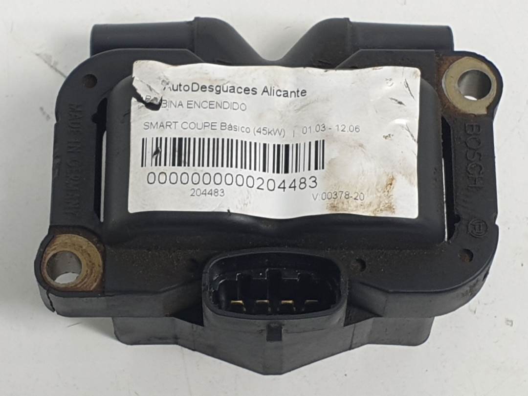 BOBINA ENCENDIDO - A0001587703 - SMART - FORTWO COUPE (C450)