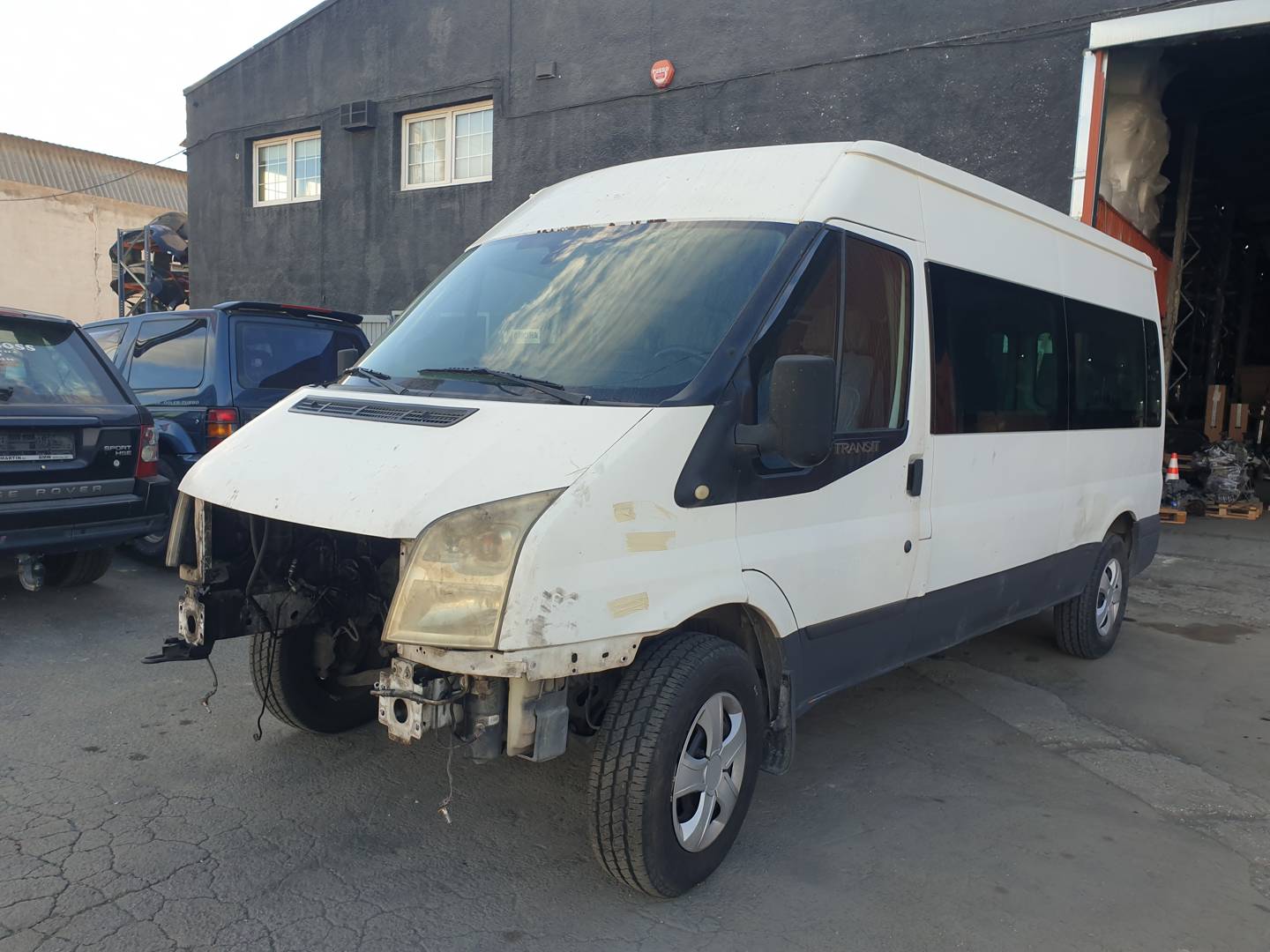FORD TRANSIT COMBI '06 (2006 - 2014)