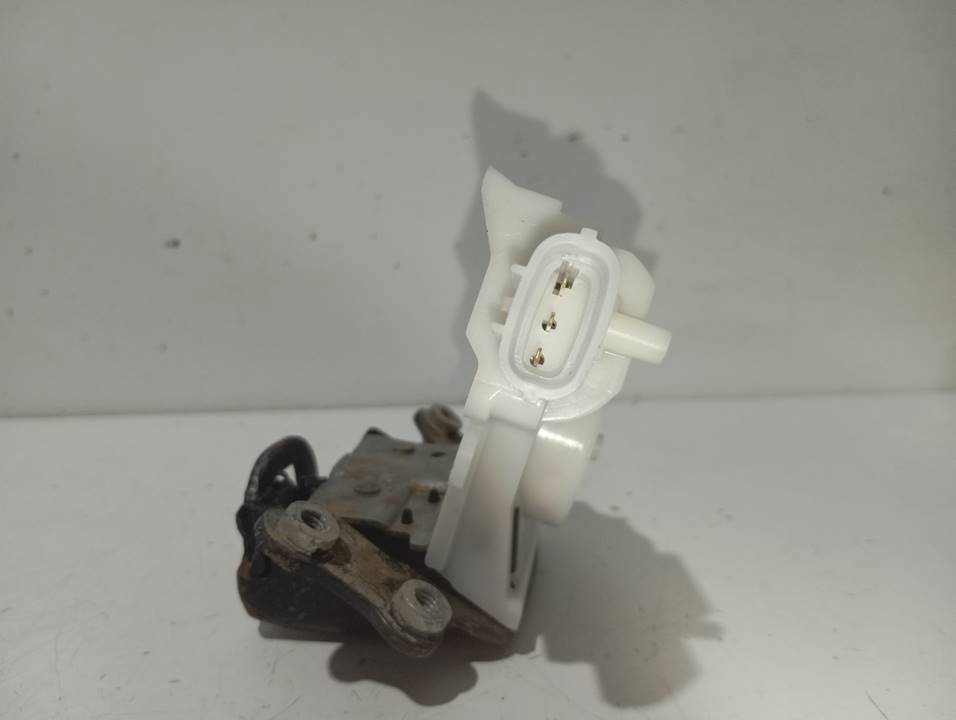 CERRADURA MALETERO / PORTON