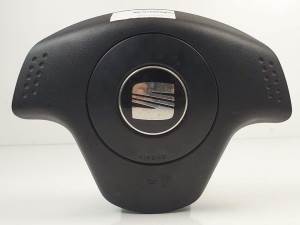 AIRBAG DELANTERO IZQUIERDO 6L0830201 SEAT IBIZA (6L1) Autodesguaces Alicante