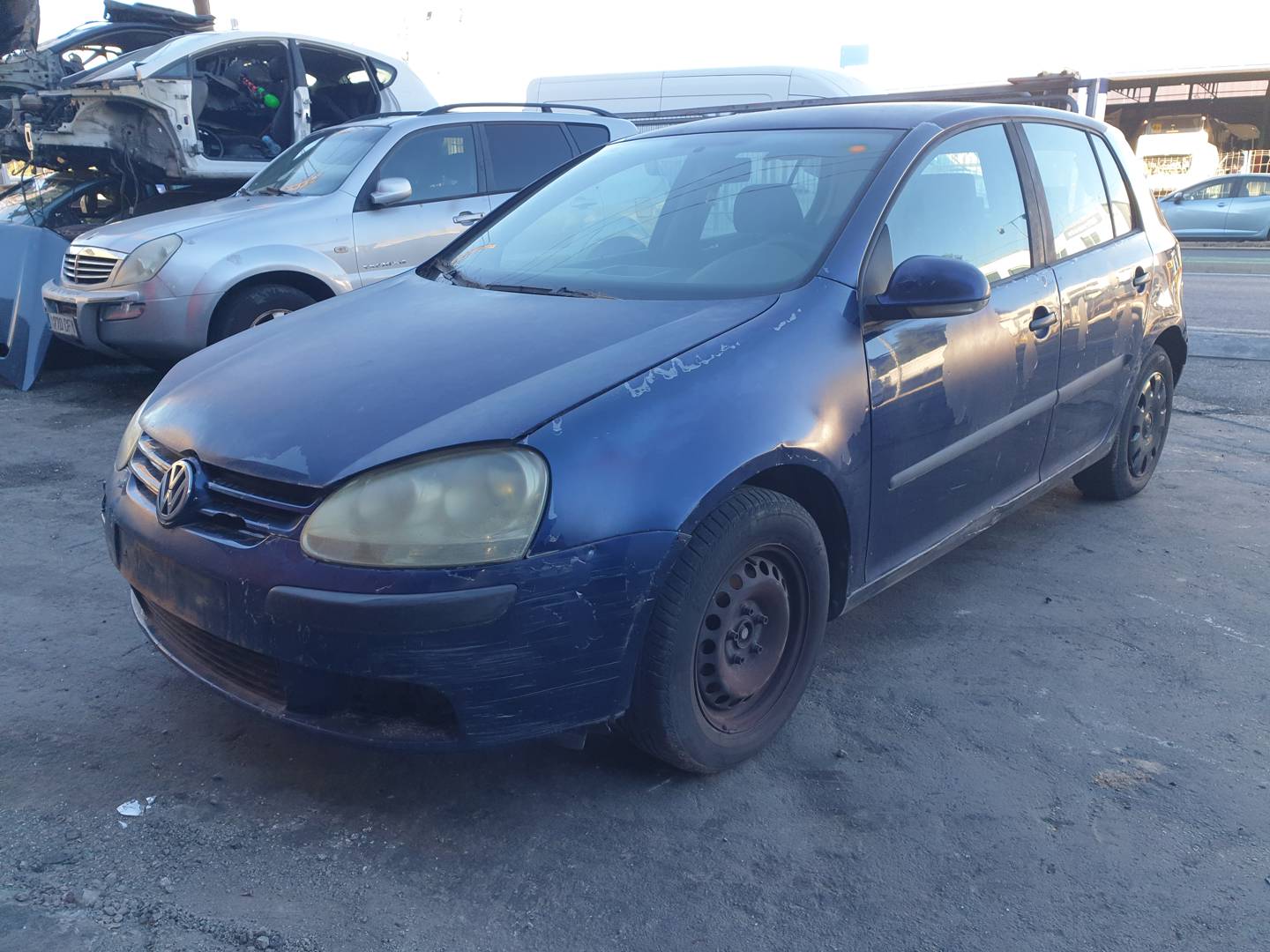 VOLKSWAGEN GOLF V BERLINA (1K1) (2003 - 2008)
