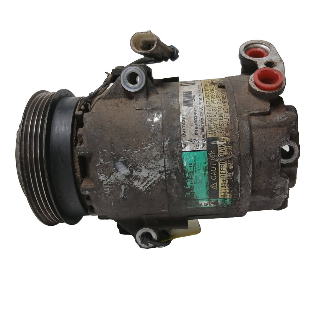 Foto 5 de Compresor Aire Acondicionado Opel Astra G Caravan (1998–2004)