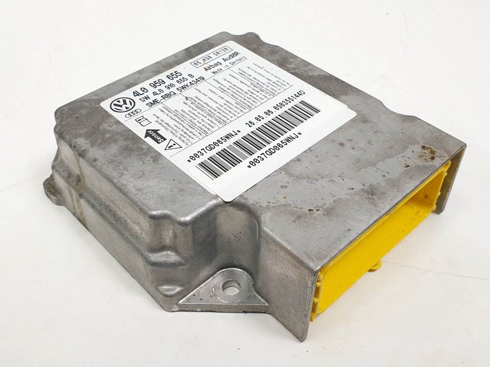 CENTRALITA AIRBAG - 5WK43419 - AUDI - Q7 (4L)