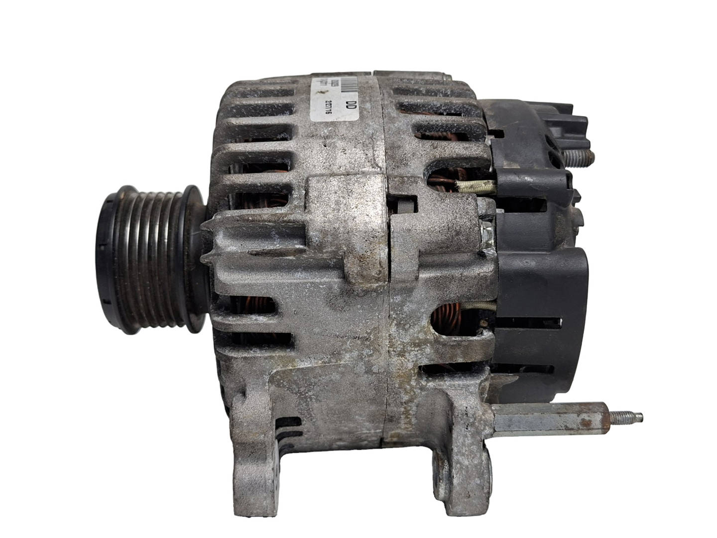 Foto 4 de Alternador Volkswagen Touran (1t1) (2003–2006)