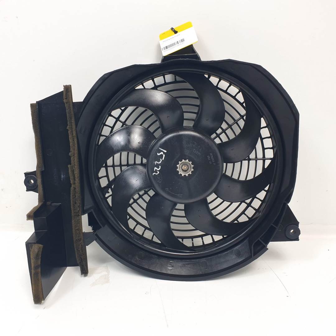 ELECTROVENTILADOR - 9773026XXX - HYUNDAI - SANTA FE (SM)