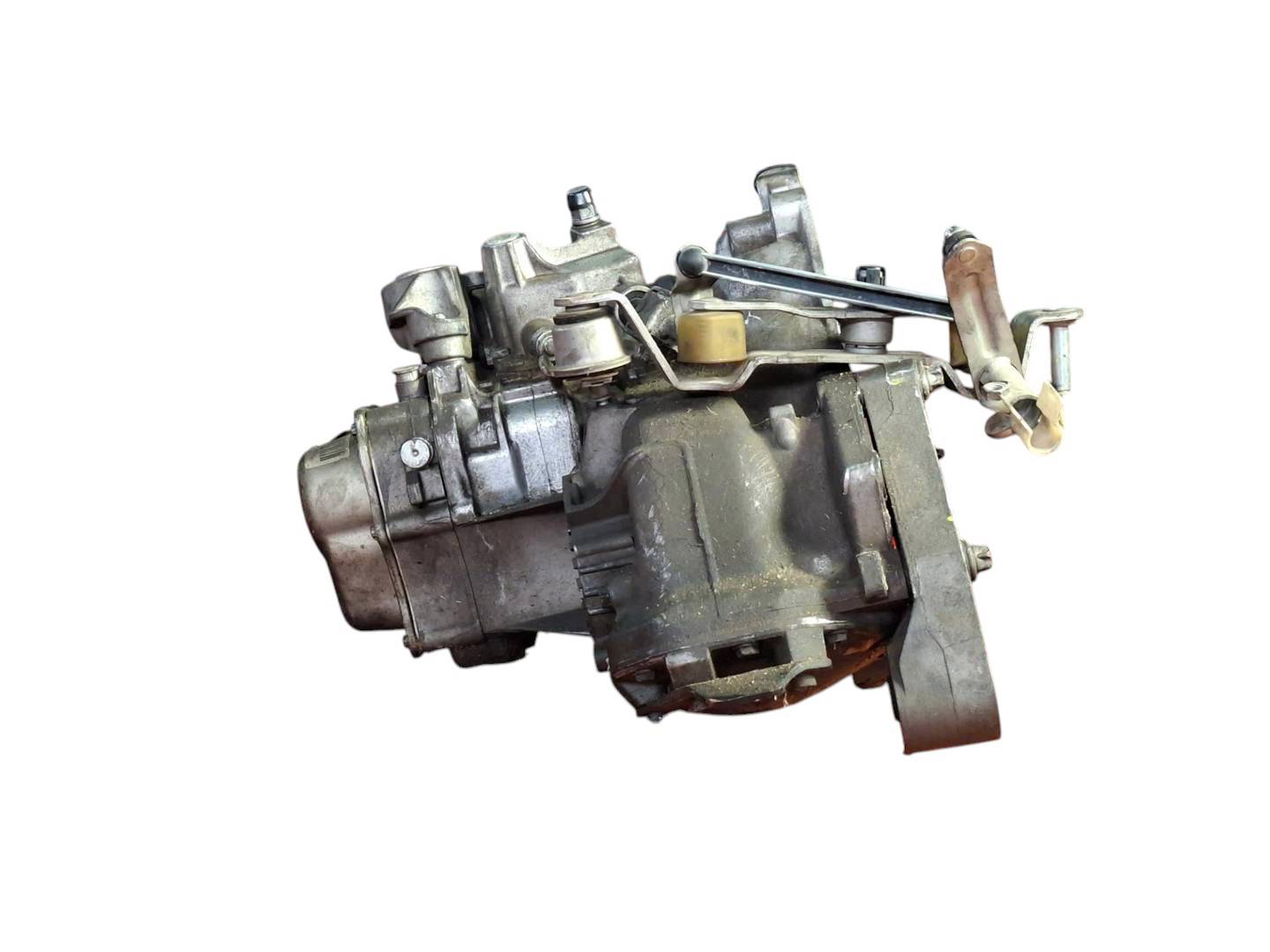 Foto 4 de Caja Cambios Opel Corsa C (f68) (2003–2007)