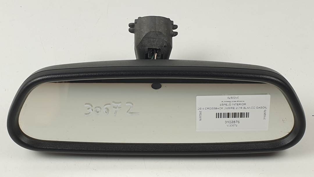 ESPEJO INTERIOR - 96758889XT - DS - 4 CROSSBACK