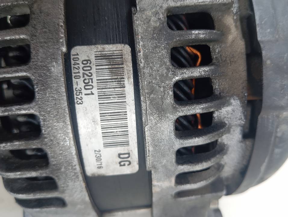 ALTERNADOR