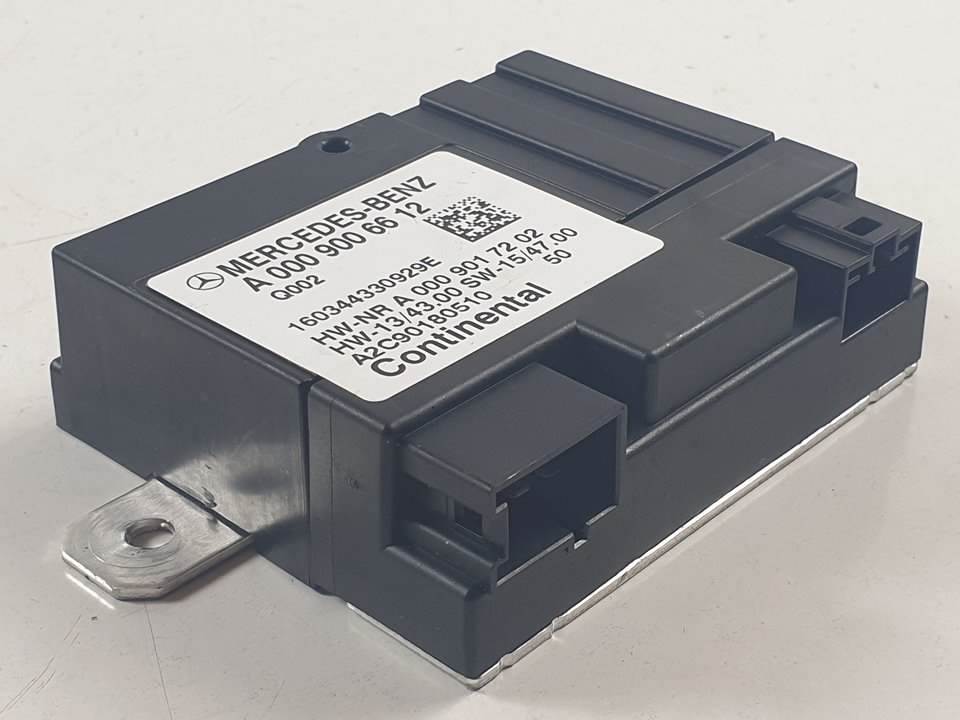 MODULO ELECTRONICO - A0009006612 - MERCEDES - CLASE C CABRIO (BM 205)(6.2016->)