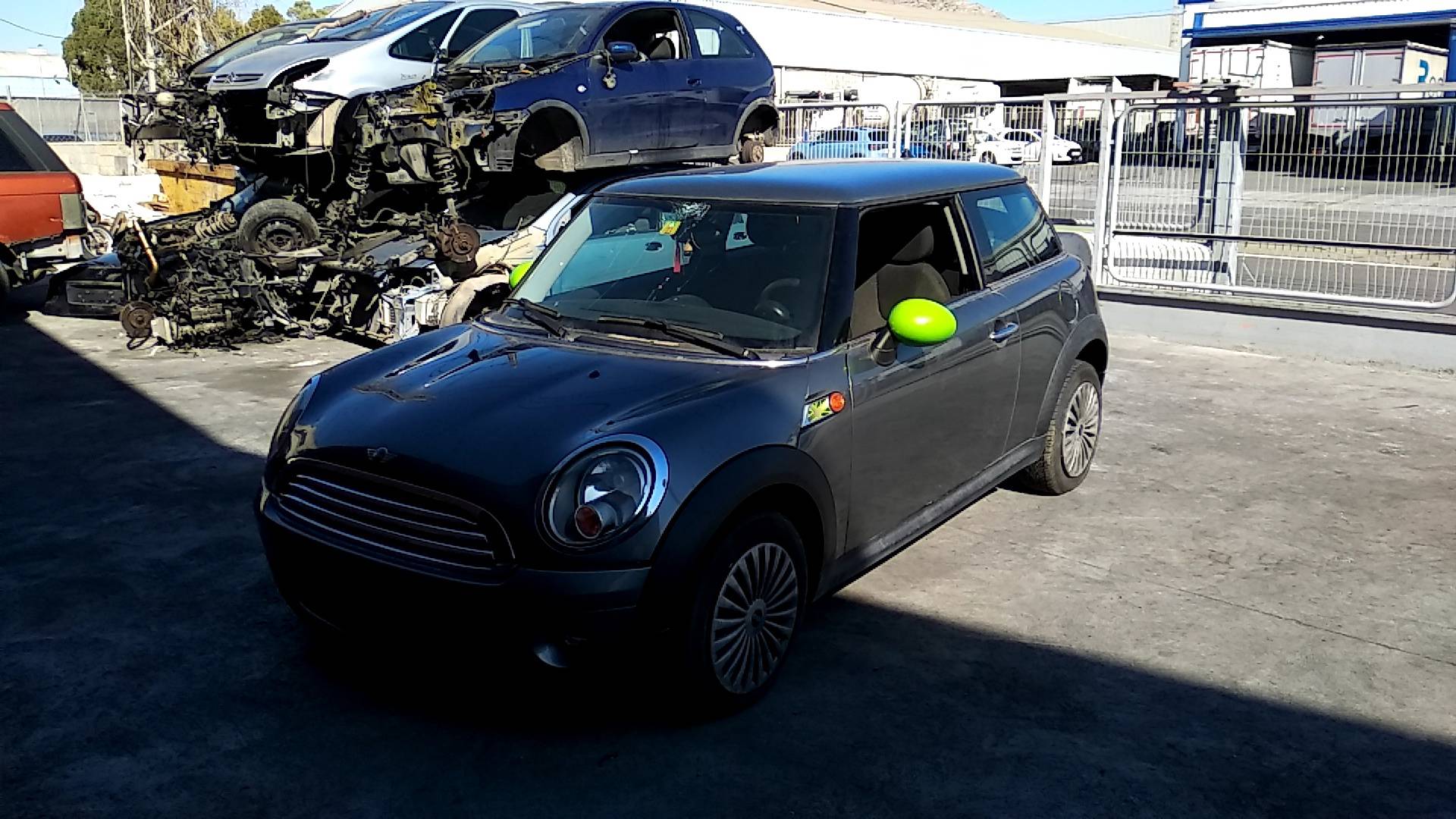 MINI MINI (R56) (2006 - 2014)