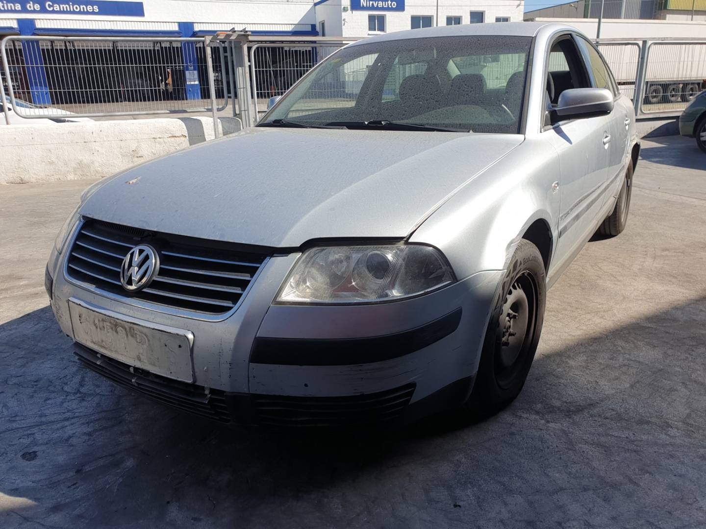 VOLKSWAGEN PASSAT BERLINA (3B3) (2000 - 2005)