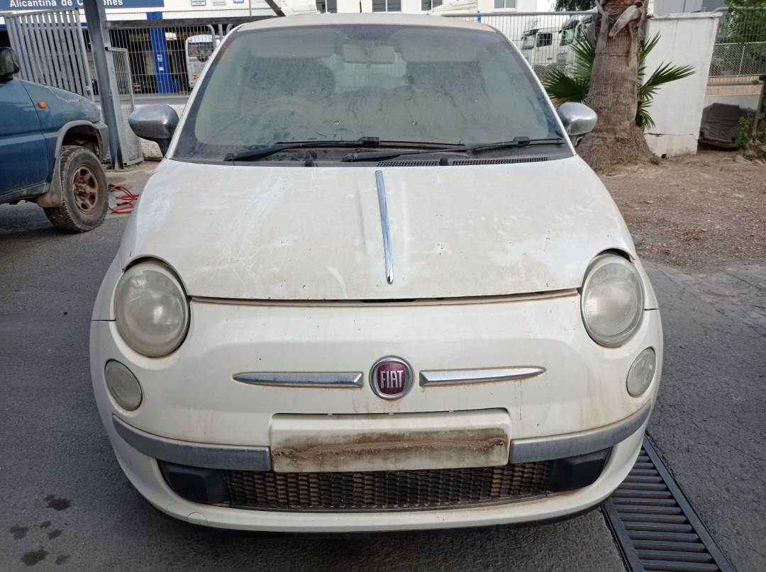FIAT 500 (150) (2007 - 2015)