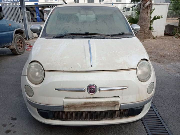 FIAT 500 (150) (2007 - 2015)
