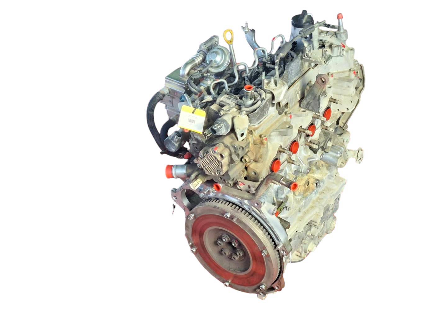 Motor Completo Toyota Auris (e150) (2006–2012)