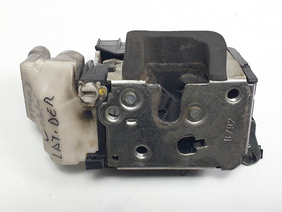 CERRADURA PUERTA LATERAL DERECHA - FIAT - DOBLO (119)