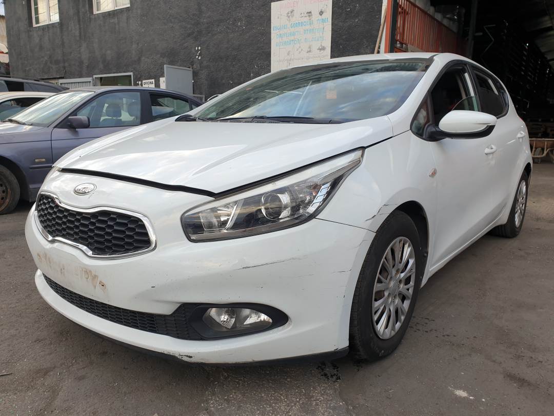 KIA CEE'D (JD) (2012 - 2018)