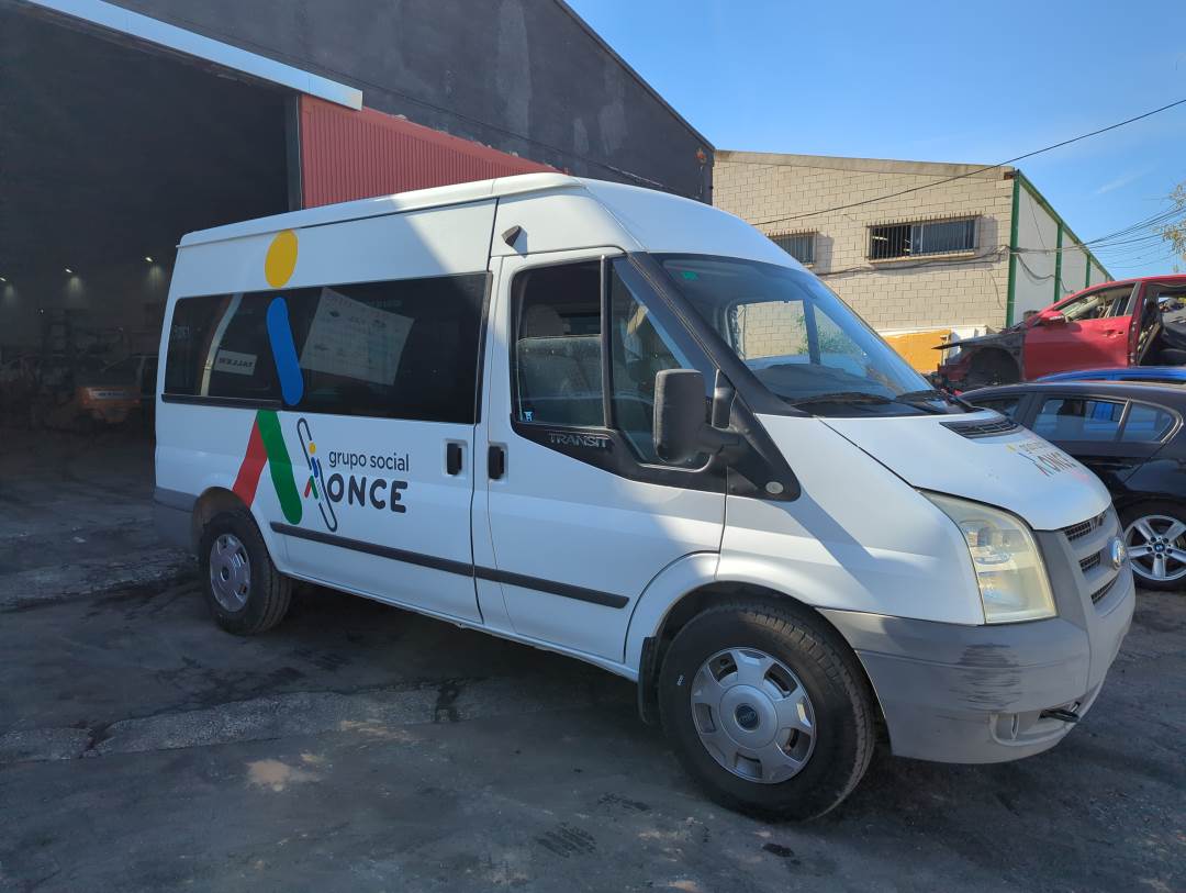 FORD TRANSIT COMBI '06 (2006 - 2014)