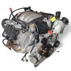MOTOR COMPLETO 112912 MERCEDES CLASE CLK (W209) CABRIO Autodesguaces Alicante