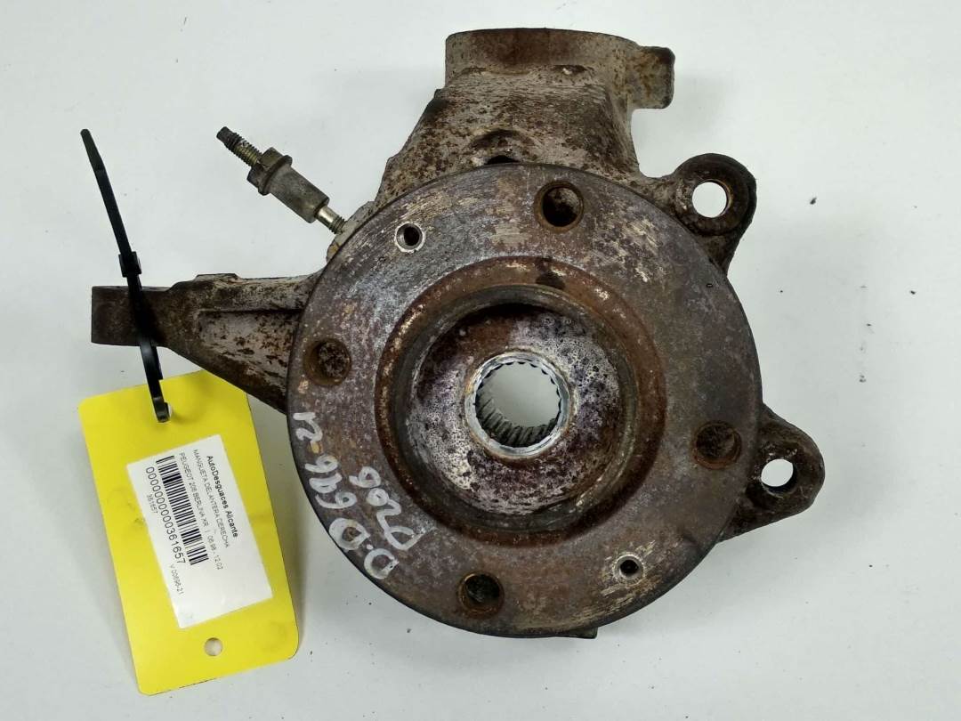 MANGUETA DELANTERA DERECHA - PEUGEOT - 206 BERLINA