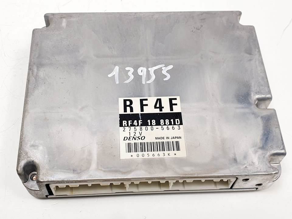 CENTRALITA MOTOR UCE - 2758005663 - MAZDA - 626 MONOVOLUMEN (GW)