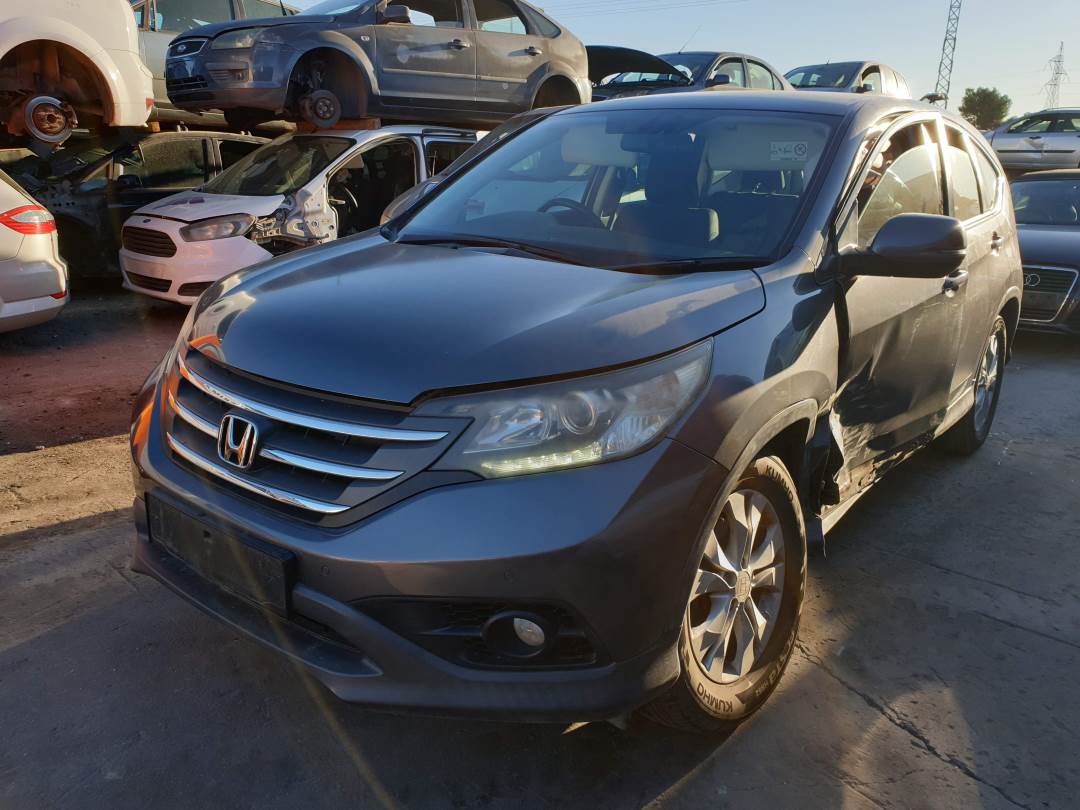 HONDA CR-V (2012 - 2018)