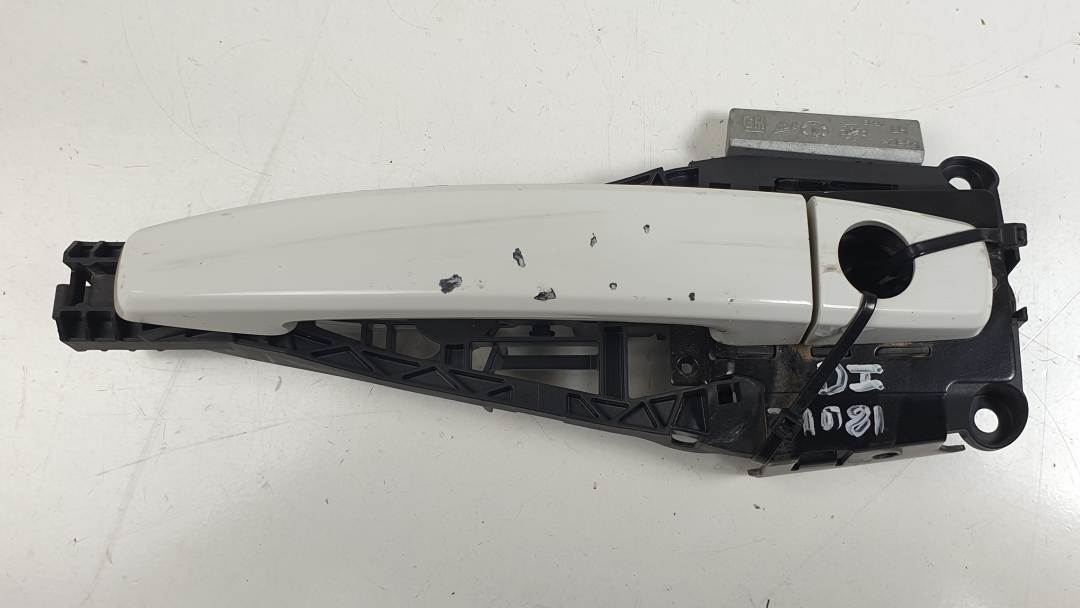 Poignée extérieure avant gauche - 14096201 - OPEL - ZAFIRA TOURER