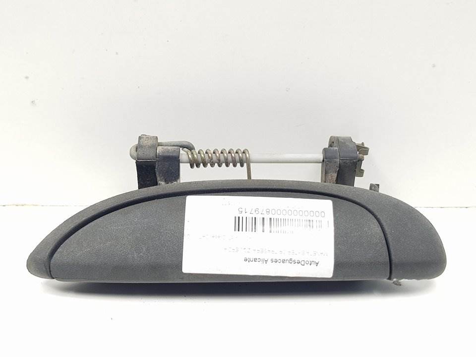 MANETA EXTERIOR TRASERA IZQUIERDA - 7700433075 - RENAULT - MEGANE I SCENIC (JA0)
