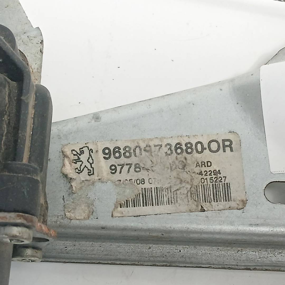 Foto 4 de Elevalunas Trasero Derecho Peugeot 308 (t7) (2007–2013)