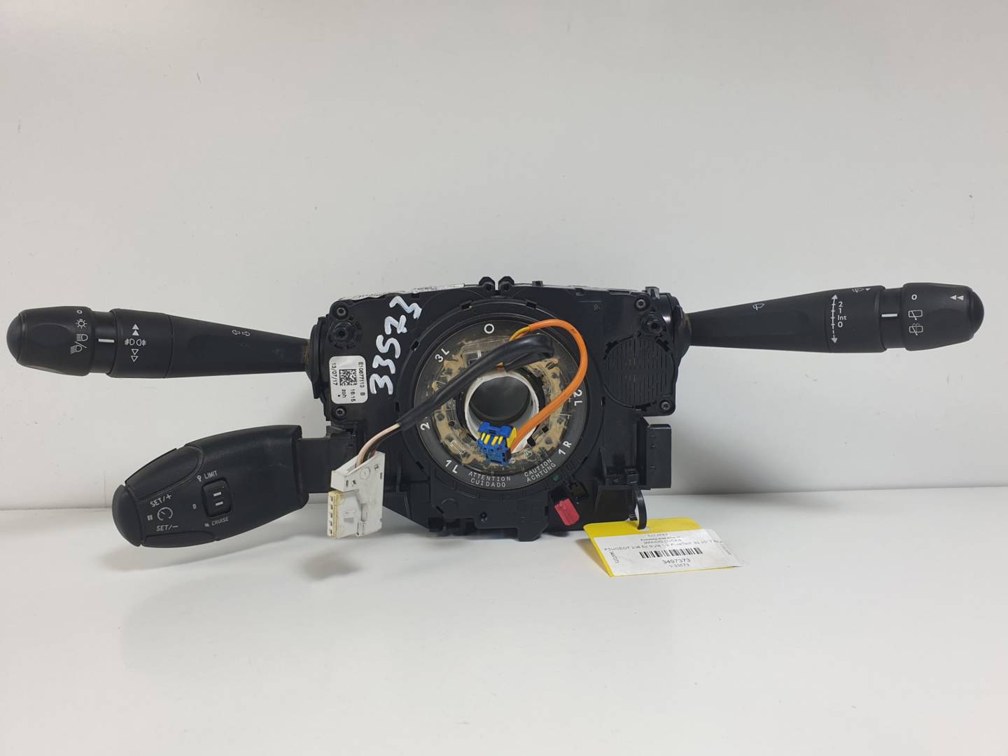 MANDO LUCES - 98154509ZD - PEUGEOT - 208